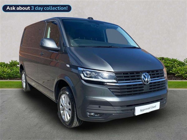 Large image for the Used Volkswagen Transporter