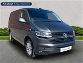Volkswagen Transporter Image 1