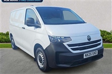 Used Volkswagen Transporter