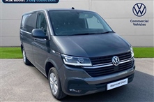 Used Volkswagen Transporter