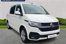 Used Volkswagen Transporter