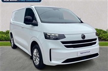 Used Volkswagen Transporter