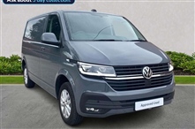 Used Volkswagen Transporter
