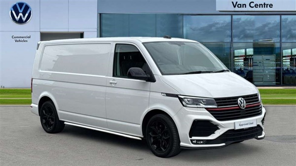 Large image for the Used Volkswagen Transporter