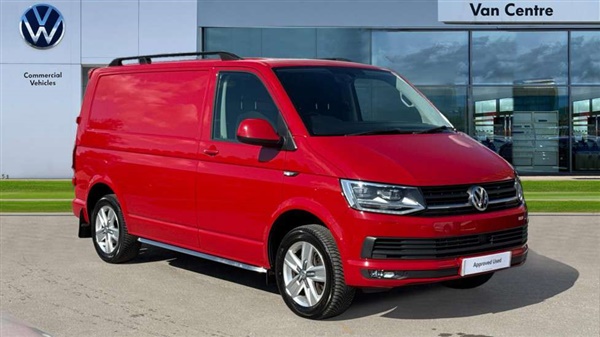 Large image for the Used Volkswagen Transporter