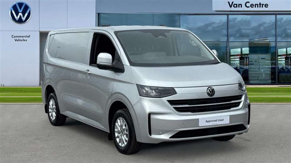 Large image for the Used Volkswagen Transporter