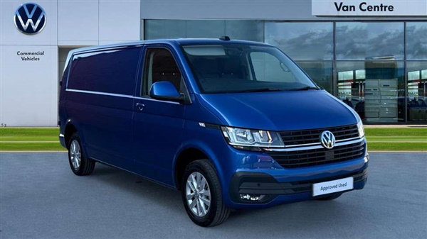 Large image for the Used Volkswagen Transporter