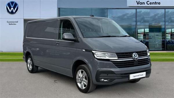 Large image for the Used Volkswagen Transporter