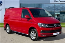 Used Volkswagen Transporter