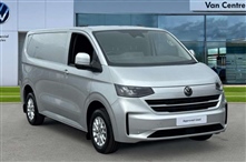 Used Volkswagen Transporter