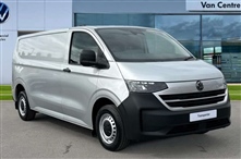 Used Volkswagen Transporter