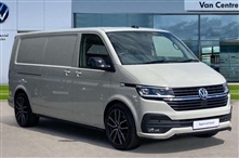 Used Volkswagen Transporter