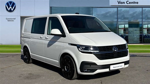 Large image for the Used Volkswagen Transporter