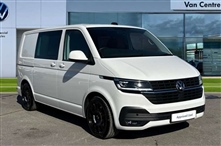 Used Volkswagen Transporter
