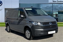 Used Volkswagen Transporter