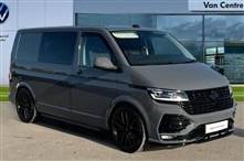 Used Volkswagen Transporter