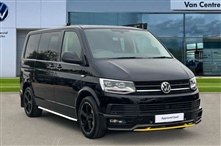 Used Volkswagen Transporter