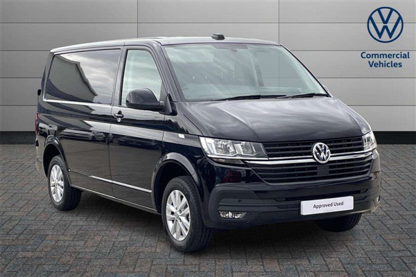 Large image for the Used Volkswagen Transporter