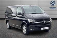 Used Volkswagen Transporter