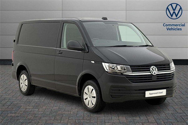 Large image for the Used Volkswagen Transporter
