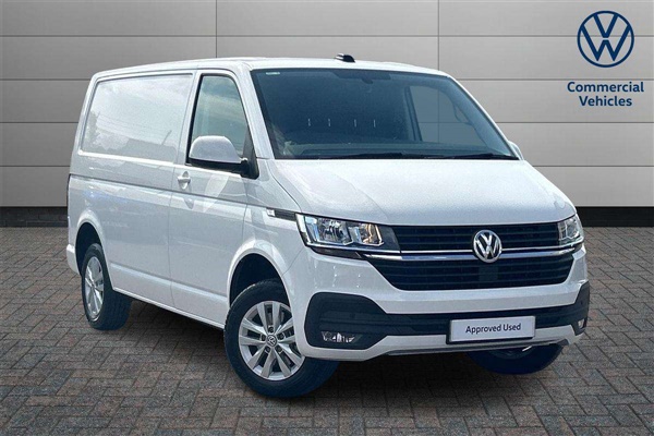 Large image for the Used Volkswagen Transporter