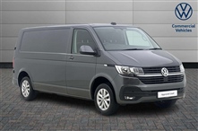 Used Volkswagen Transporter
