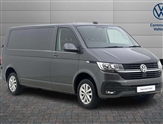 Volkswagen Transporter Image 1