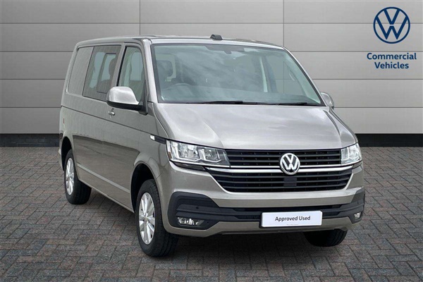 Large image for the Used Volkswagen Transporter