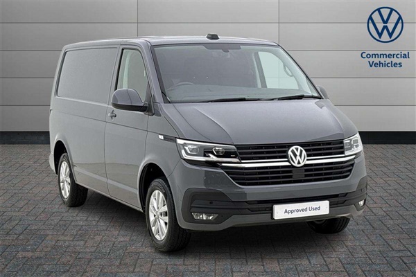 Large image for the Used Volkswagen Transporter