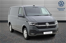 Used Volkswagen Transporter