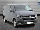 Volkswagen Transporter Image 1