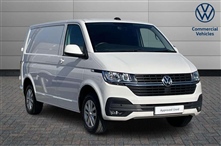 Used Volkswagen Transporter