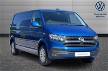 Used Volkswagen Transporter