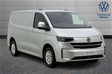 Used Volkswagen Transporter