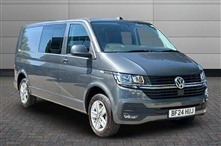 Used Volkswagen Transporter Used Volkswagen Transporter
