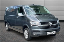 Used Volkswagen Transporter Used Volkswagen Transporter