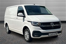 Used Volkswagen Transporter Used Volkswagen Transporter