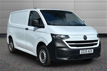 Used Volkswagen Transporter Used Volkswagen Transporter