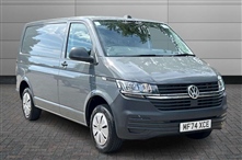 Used Volkswagen Transporter Used Volkswagen Transporter