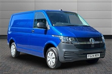 Used Volkswagen Transporter Used Volkswagen Transporter