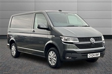 Used Volkswagen Transporter Used Volkswagen Transporter