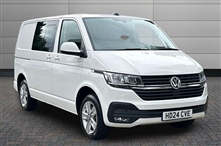 Used Volkswagen Transporter