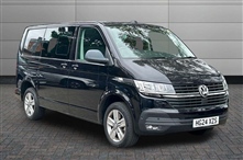 Used Volkswagen Transporter