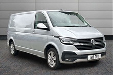 Used Volkswagen Transporter