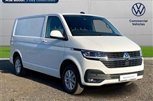 Used Volkswagen Transporter