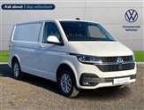 Volkswagen Transporter Image 1