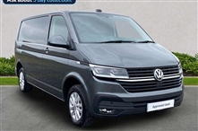 Used Volkswagen Transporter