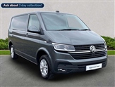Volkswagen Transporter Image 1