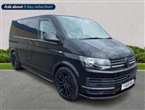 Volkswagen Transporter Image 1