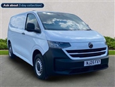 Volkswagen Transporter Image 1